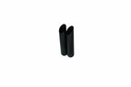 2.5" Dual Exhaust Kit for Ford F150 (2021–2025) Flow II Black Tips Corner Exit