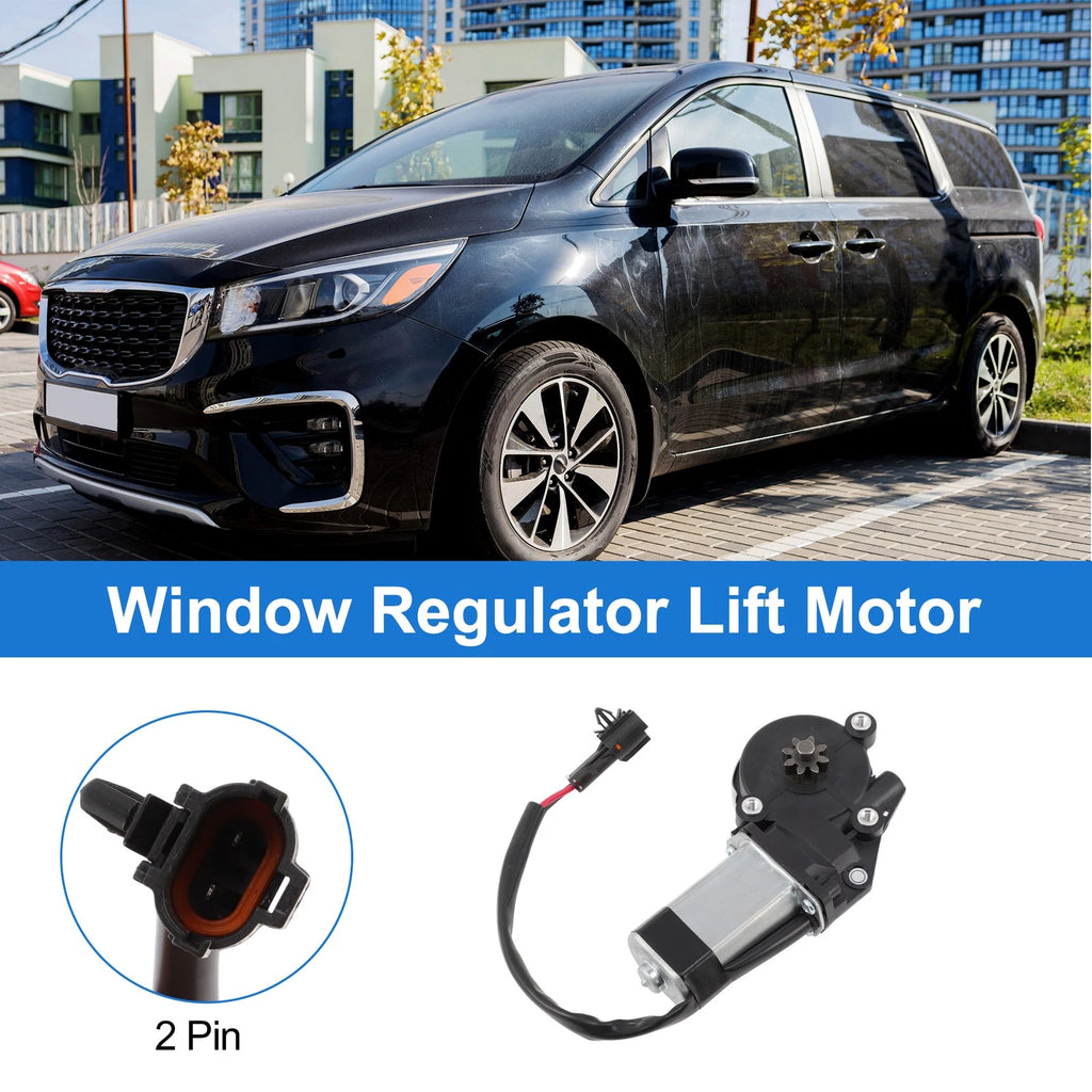 Power Window Regulator Lift Motor No.0K5525956Y for KIA Sedona (2002–2005)