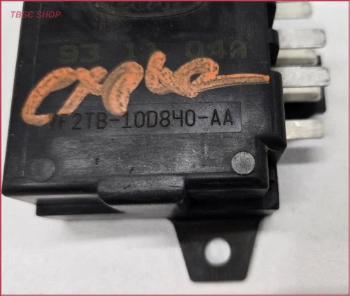 Door Chime Buzzer Module for Ford Ranger Explorer F150 (1992–1994) F2TB-10D840-AA