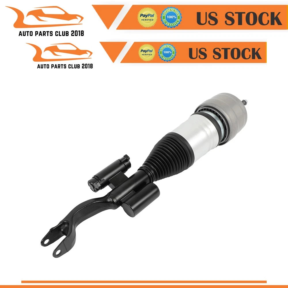 Front Left Air Suspension Strut for Mercedes W253 GLC300 GLC43 AMG (2016–2023)