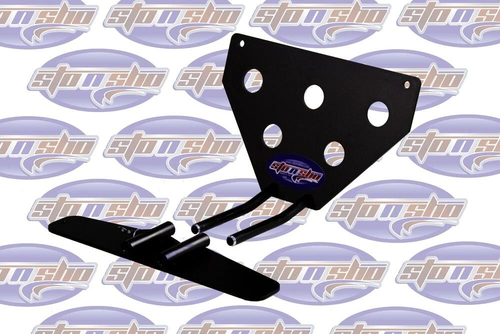 License Plate Bracket Replacement for 2016–2019 Mazda Miata MX-5 Sport