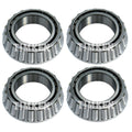 Rear Inner and Outer Wheel Bearing Kit for Ford F53 2WD (2011–2017)
