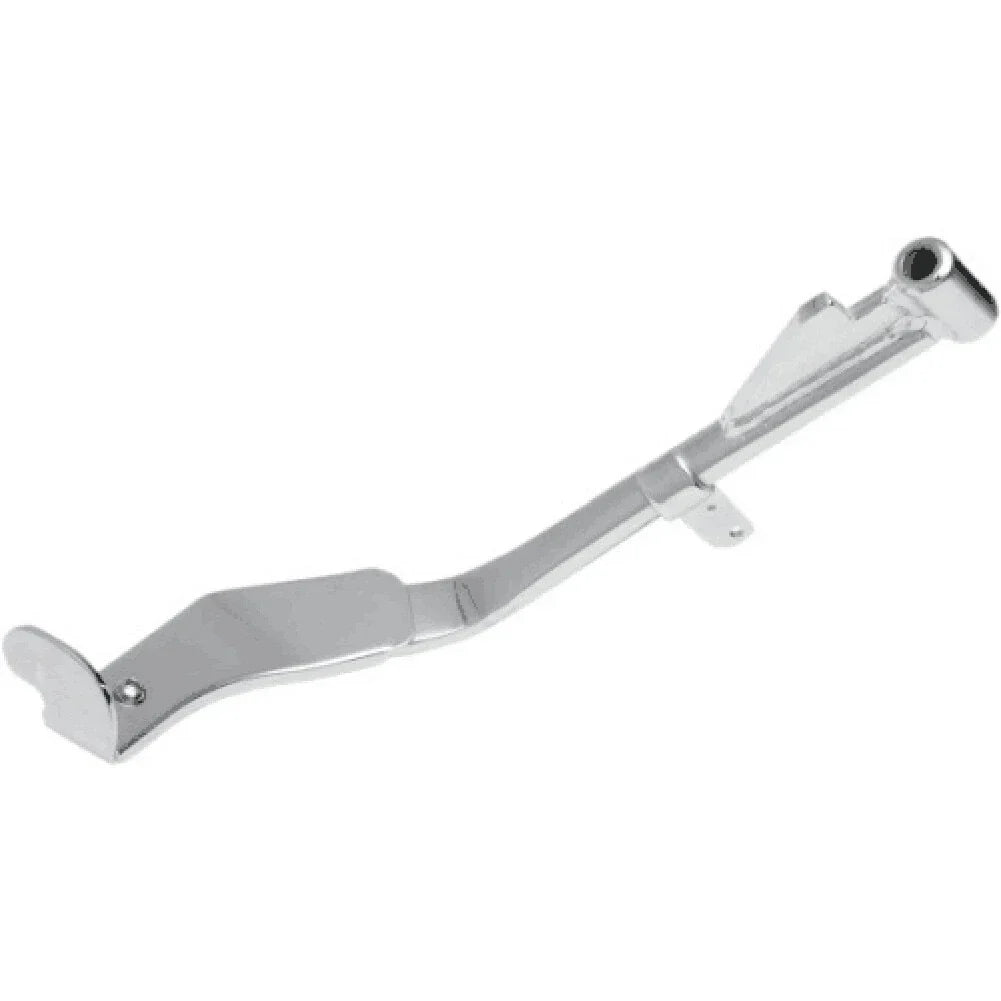 Chrome Kickstand Extension for Harley Sportster XL883 1200 (2004-2010)