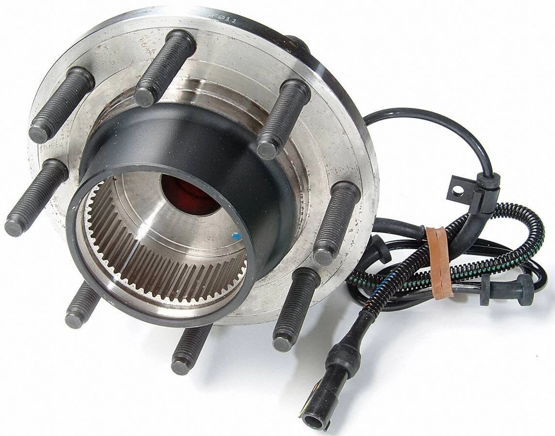 Front Wheel Bearing & Hub Assembly for Ford Excursion F-250 Super Duty (1999–2005)