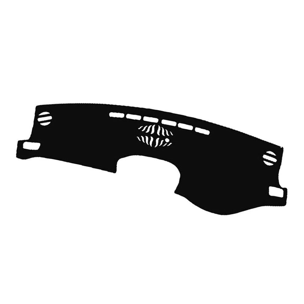 Dash Mat for Lexus NX NX200 NX300 (2015–2021) Black Non-Slip