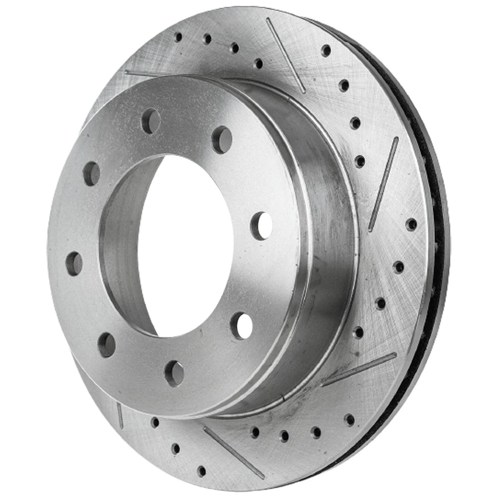 Rear Brake Disc Rotors for Chevy Express, Savana, Suburban, Yukon, Avalanche
