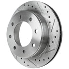 Rear Brake Disc Rotors for Chevy Express, Savana, Suburban, Yukon, Avalanche