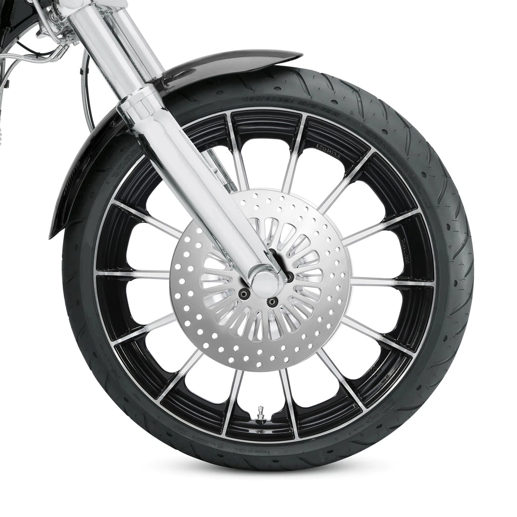 21" Front Wheel Rim for Harley Touring Street Glide FLHX (2008–2023)
