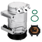 A/C Compressor for Nissan Pathfinder NV2500 NV3500 (2008–2021)