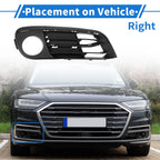 1 Pc Fog Light Grill for BMW 5 Series (2014–2016) No. 51117342392