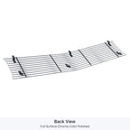 304 Stainless Upper Billet Grille for Chevy C/K Pickup/Suburban/Blazer (1969–1972)