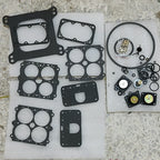 Carburetor Rebuild Kit for 4150 Double Pumper 600-850 CFM