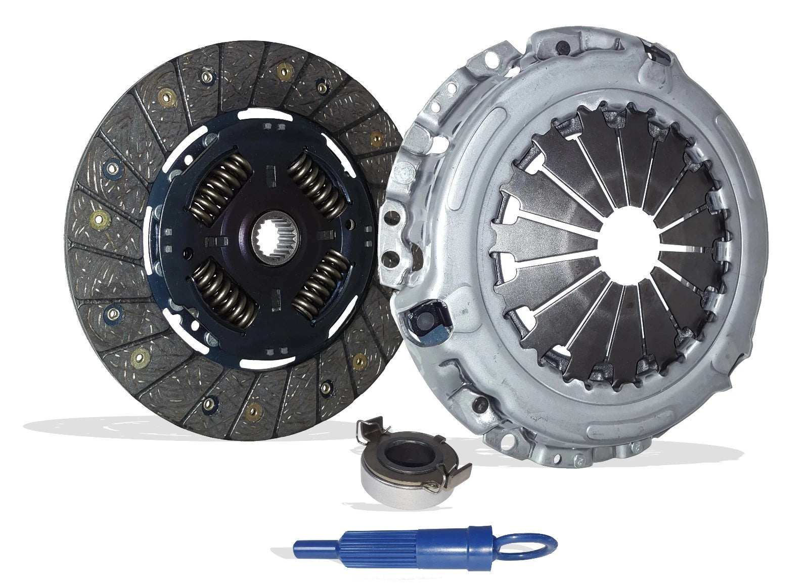 Clutch Kit for Toyota Corolla Matrix Pontiac Vibe (2009–2013)