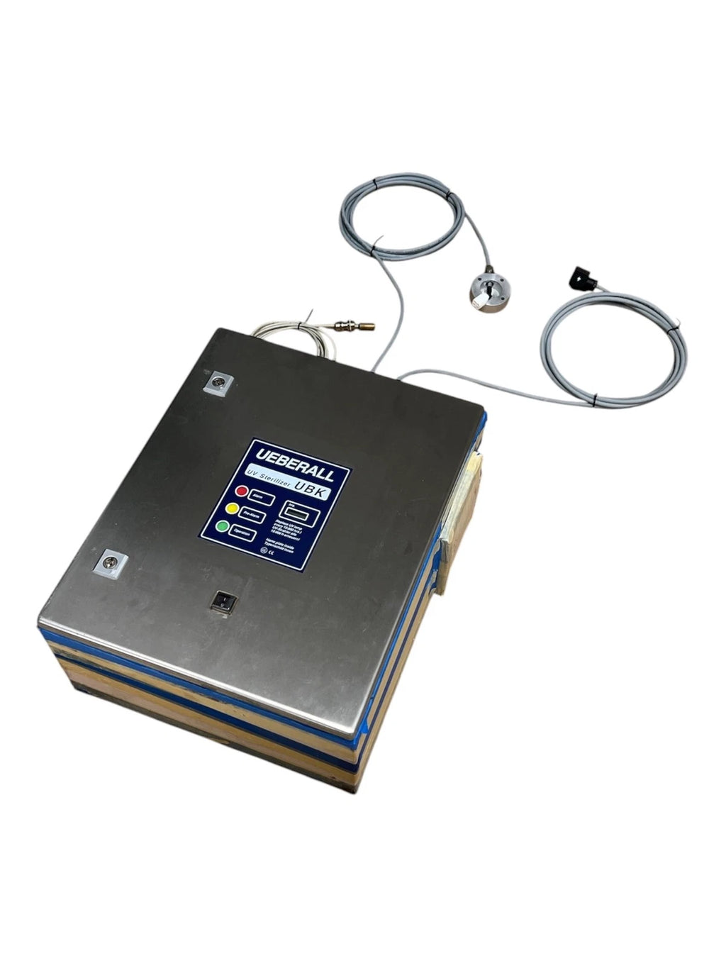 Control Box Alarm for Ueberall UBK-4 (UV Sterilizer)