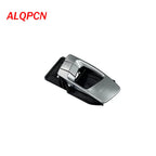 Silver Left Interior Door Handle for Kia Carens (2002-2006)