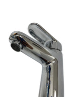 Grohe 3317000A Single-Handle Bathroom Faucet for S-Size (No Pop-Up Drain)