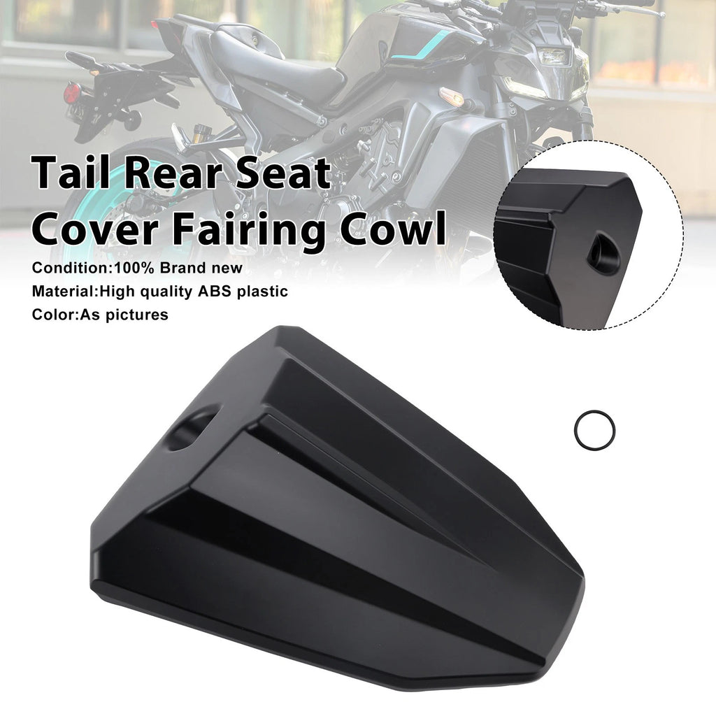 Tail Rear Seat Cover Fairing Cowl for Yamaha MT-09 / SP (2024–2026) Matt Black