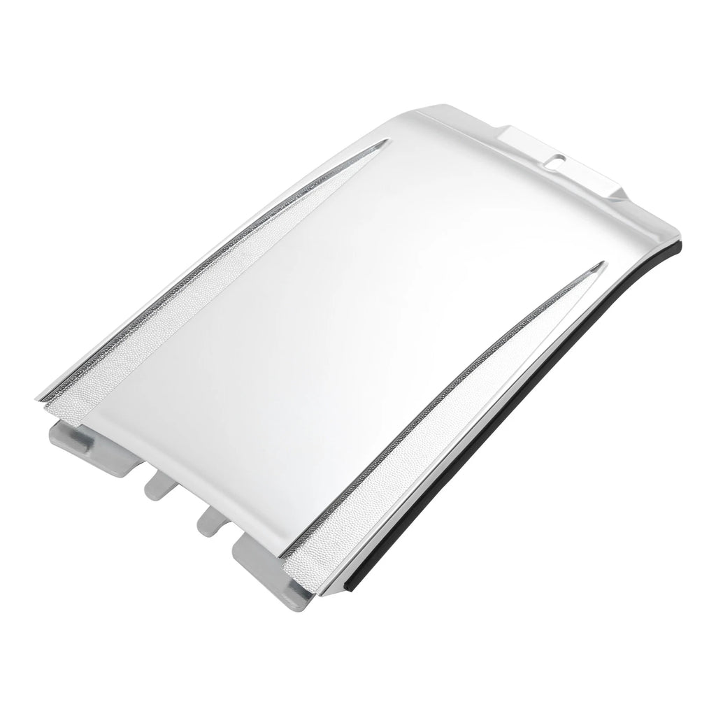 Chrome Dash Panel Extension for Harley Fat Boy FLSTF Softail Custom (2000–2017)