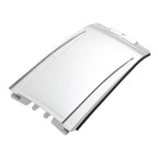 Chrome Dash Panel Extension for Harley Fat Boy FLSTF Softail Custom (2000–2017)