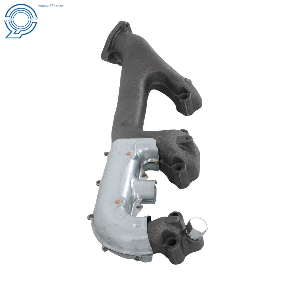 Right Exhaust Manifold with Gasket Kit for Chevrolet K1500 & GMC K1500 (1988–1995)