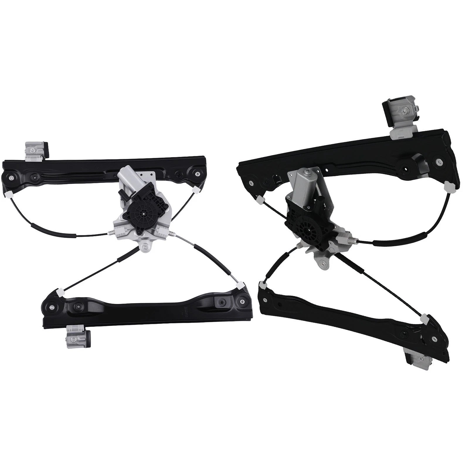 2X Window Regulator with 2-Pin Motor for Chevrolet Cruze (2012–2015)