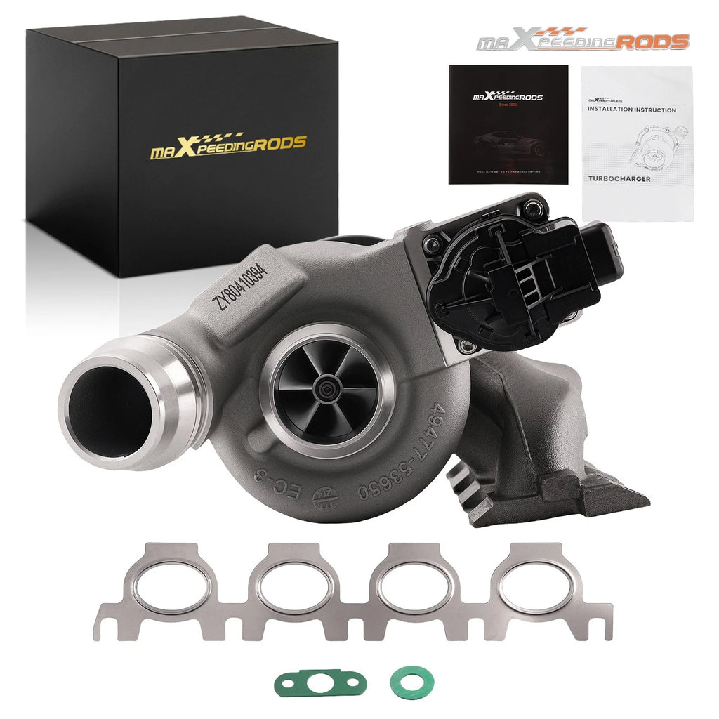 TD04 Turbo for BMW X3 X4 230i 330i 430i 530i (2017–2020)