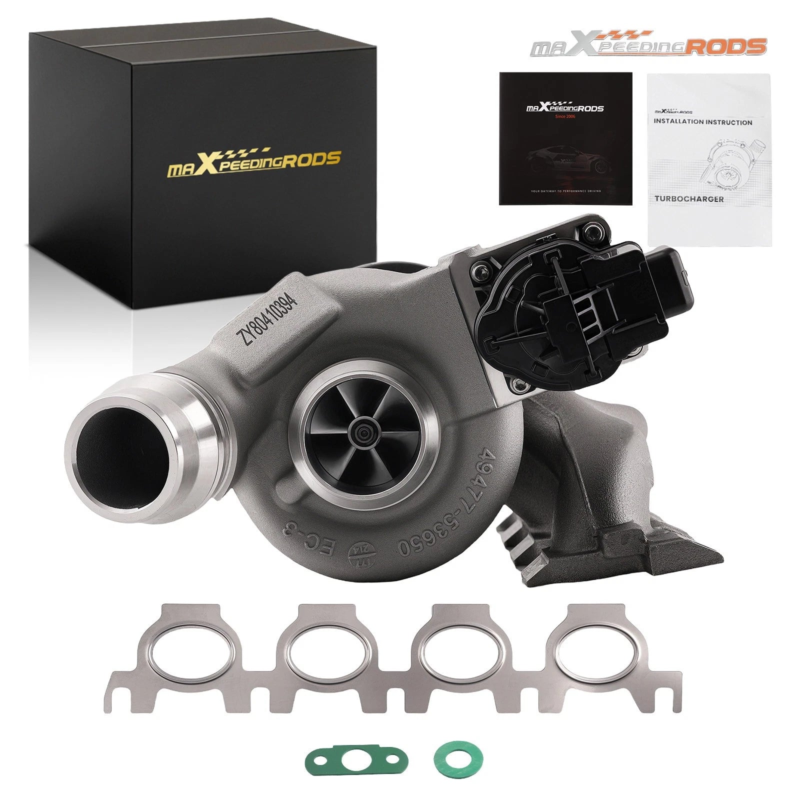 TD04 Turbo for BMW X3 X4 230i 330i 430i 530i (2017–2020)