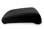 Leather Console Lid Armrest Cover for Subaru Baja (2003–2006) Black