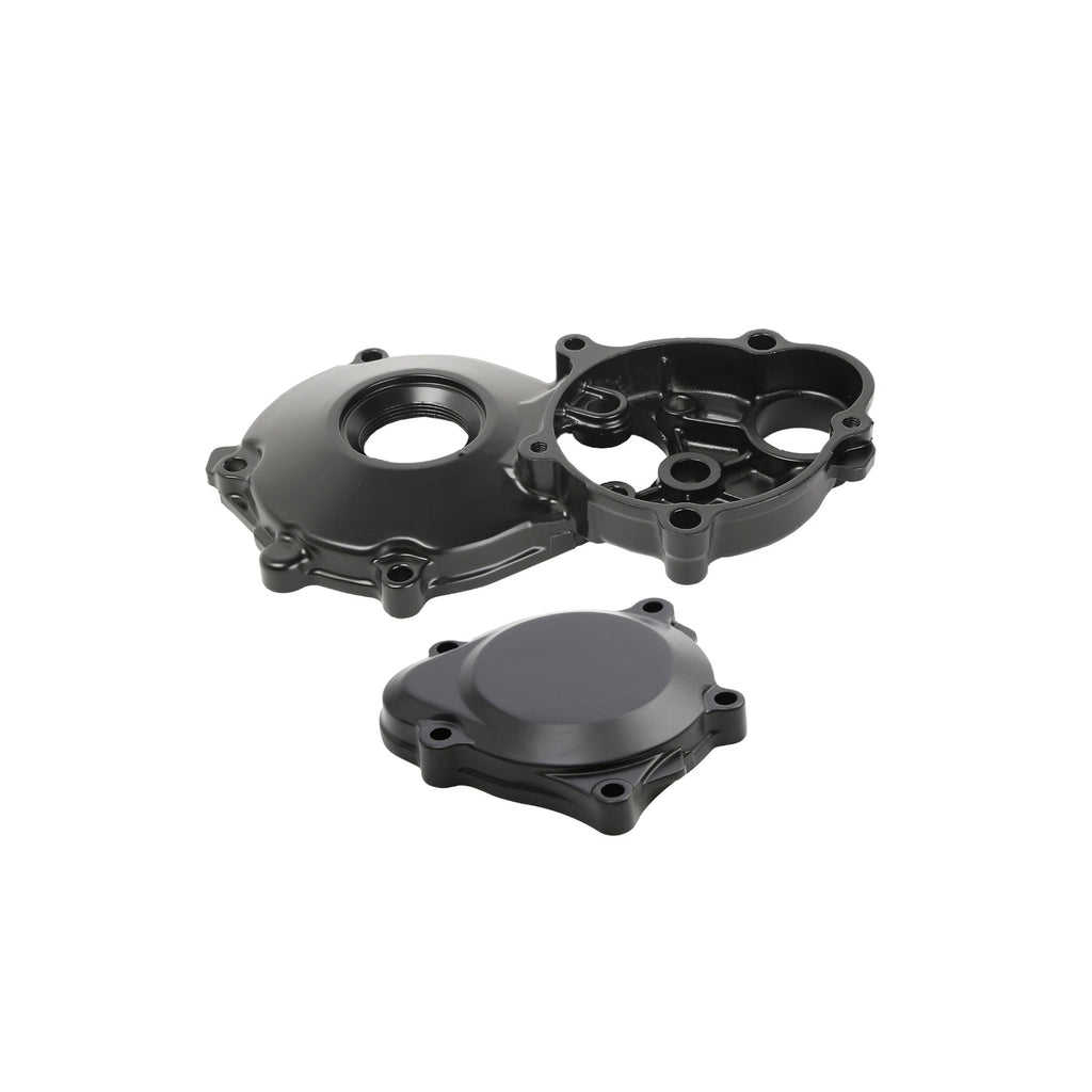Right Starter Engine Cover Crankcase for Suzuki GSXR 1000 GSXR750 (2001–2008)