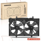 Dual Cooling Fan Assembly for Nissan Quest (2004–2009)