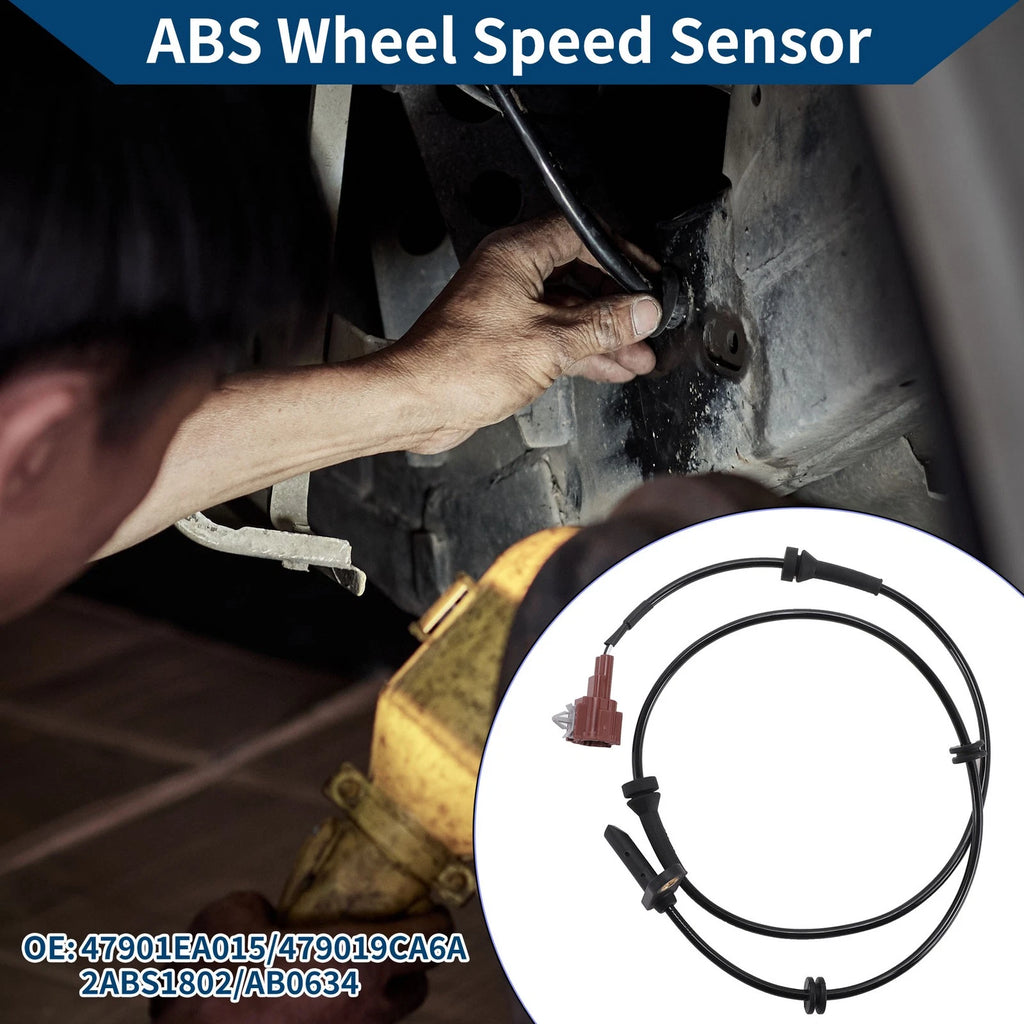 ABS Wheel Speed Sensor No. 47901EA015/479019CA6A for Nissan Frontier (2005–2023)