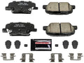 Rear Brake Pad Set for Mazda 3 Sport (2014–2016) JZ779FH
