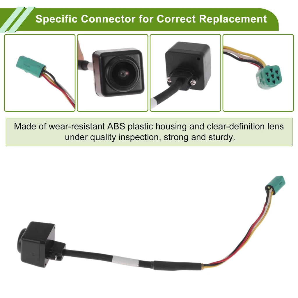 Car Park Assist Camera for Nissan Leaf (2018–2020) No. 284193TA0A