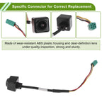 Car Park Assist Camera for Nissan Leaf (2018–2020) No. 284193TA0A