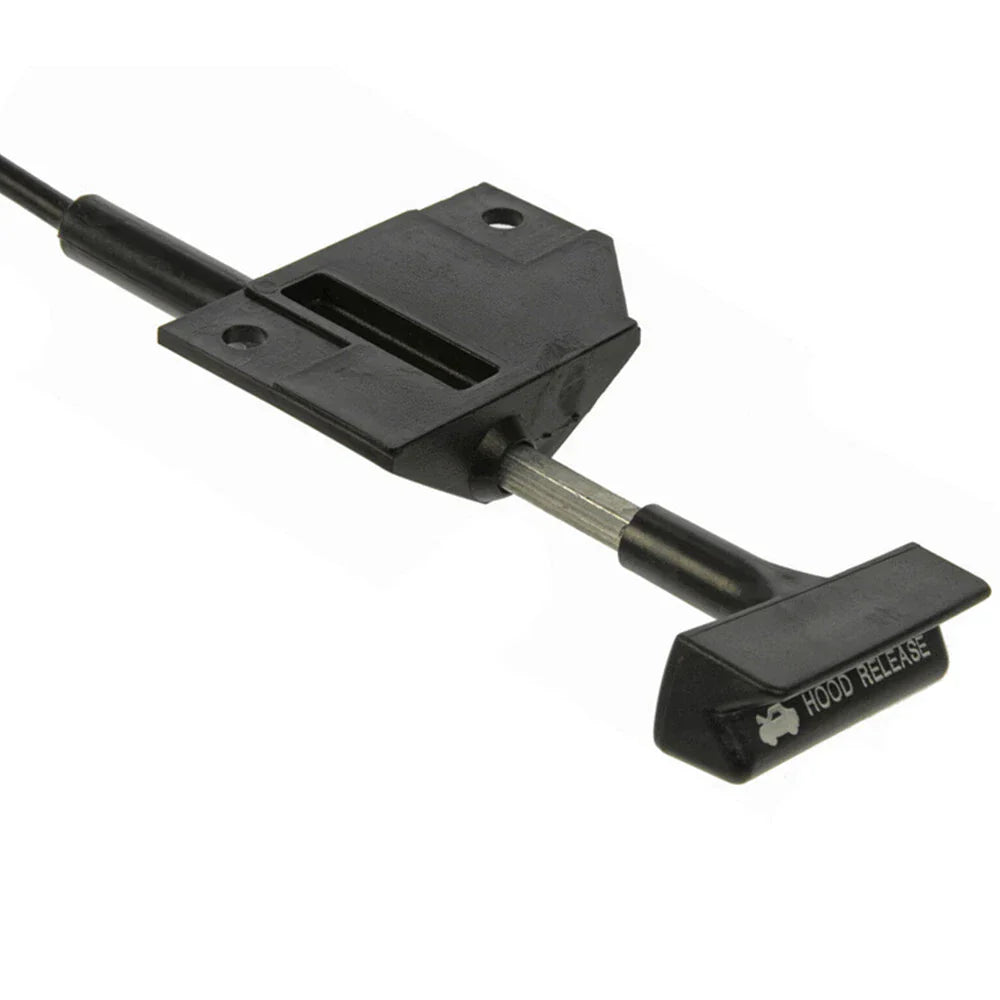 Hood Release Cable for Chevrolet S10 Pickup, GMC S-15 Sonoma (1982-1993)