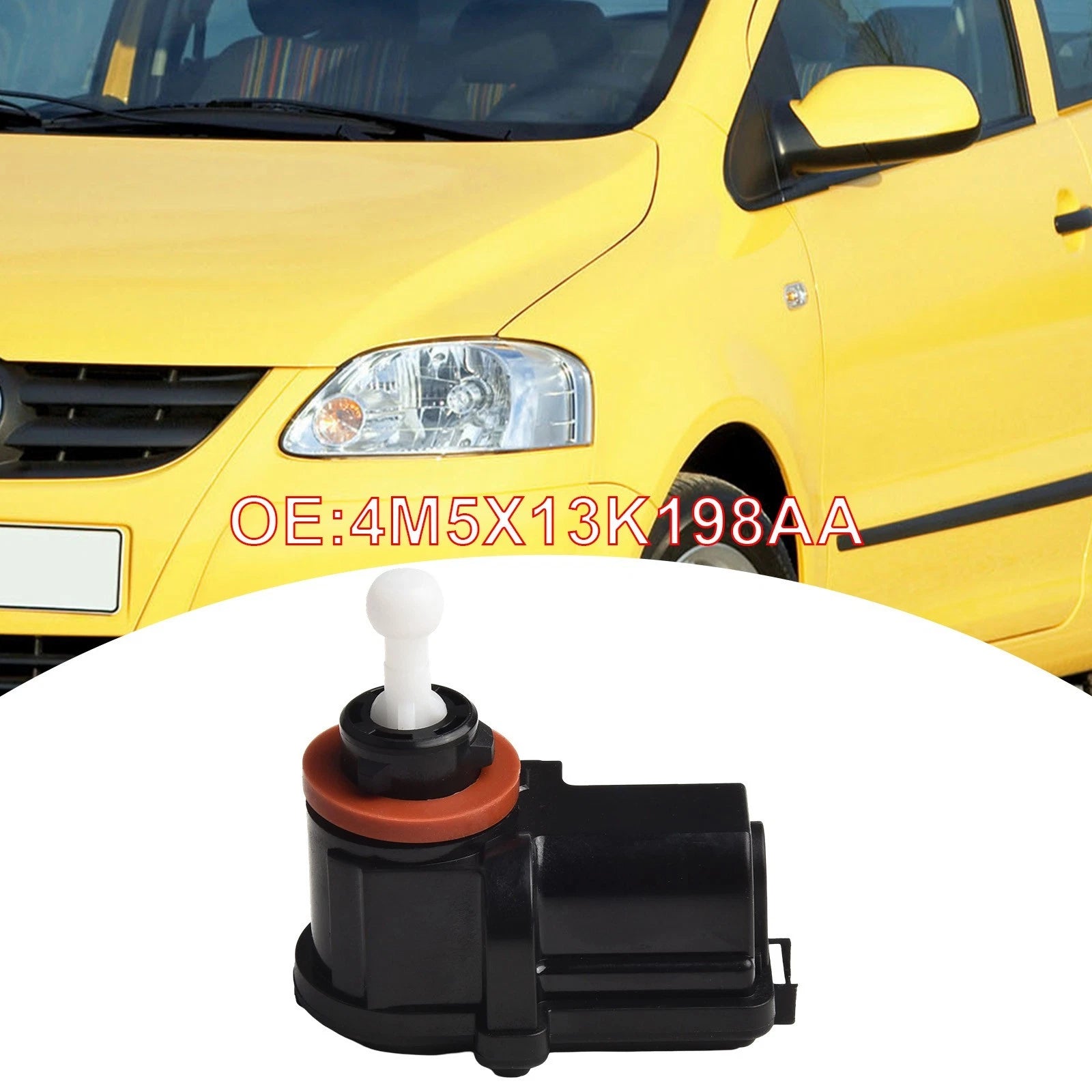 Headlight Levelling Motor for Ford Focus (2005–2011)