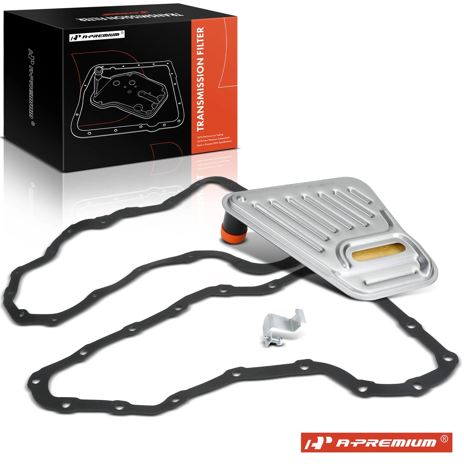 Automatic Transmission Filter with Gasket for Ford Taurus (1994–2007)