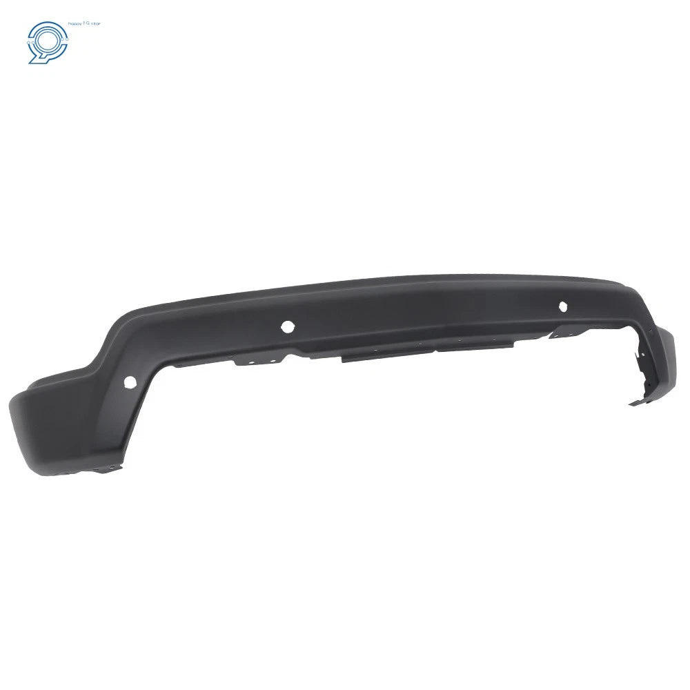 Steel Front Bumper Face Bar for Chevrolet Silverado 1500 (2022-2023) Black