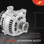 Alternator for BMW 320i, 328i xDrive (2013–2018)