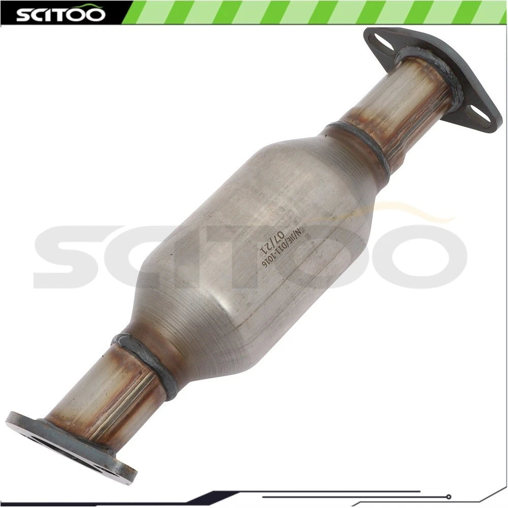 Catalytic Converter for Hyundai Santa Fe 2.7L (2007–2009) EPA Cert Rear 16513