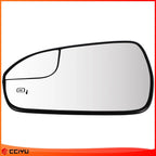 Heated Mirror Glass with Plate for Ford Mondeo/Fusion (2013–2021)