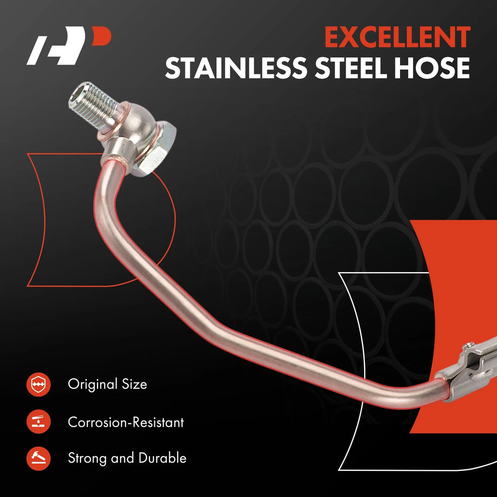 Turbocharger Coolant Line Supply for Ford Mustang (2015–2023)