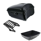 Trunk & Mount Rack for Harley Touring Road King Glide (2014–2026)
