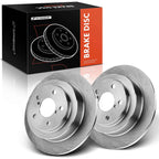 Rear Disc Brake Rotors for Subaru Forester (1998–2008) & Saab 9-2X