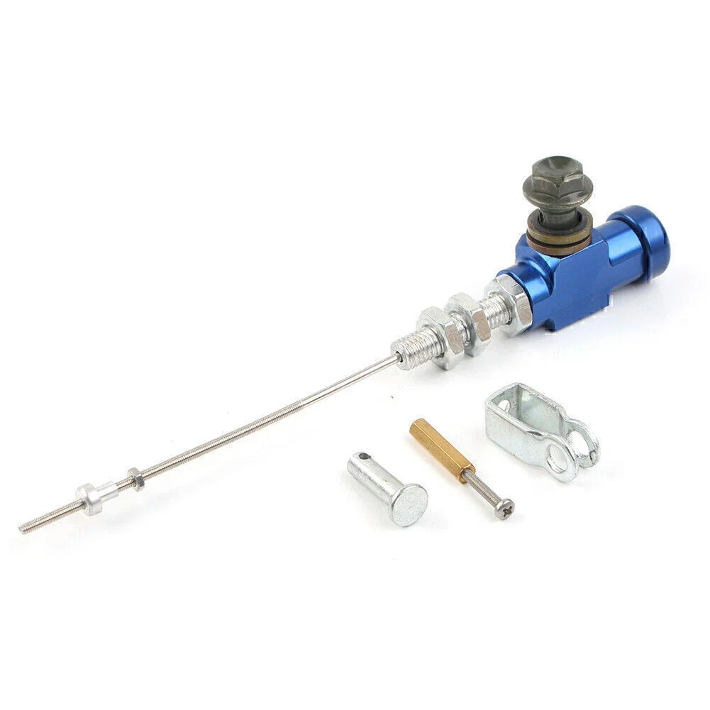 Hydraulic Clutch & Brake Pump Cylinder for Blue Racing Motorcycle