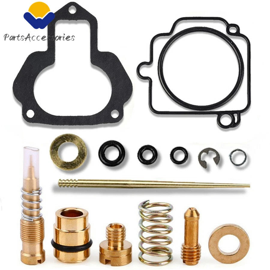Carburetor Rebuild Kit for Yamaha Warrior 350 350X YFM350X (1988–2004)