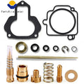 Carburetor Rebuild Kit for Yamaha Warrior 350 350X YFM350X (1988–2004)