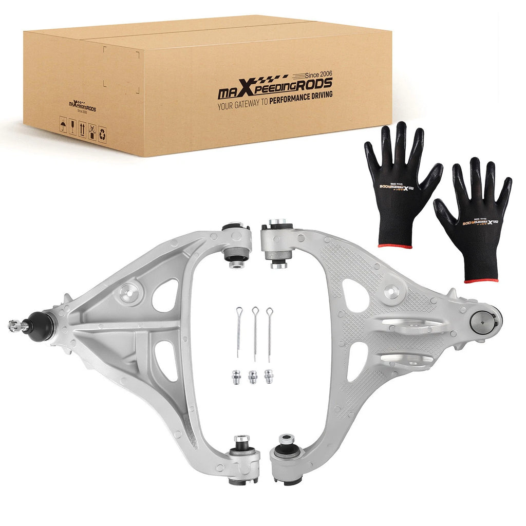 2X Front Suspension Kit Lower Control Arm with Ball Joint for Ford F-150 (2004–2008)