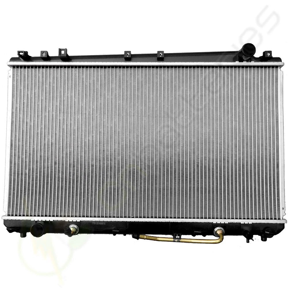 Radiator and Cooling Fan Kit for Toyota Avalon (2000–2004) 2324