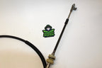 OEM Steering Control Cable for Yamaha FZS FZR 1800 (2009–2010) F2C-61481-02-00
